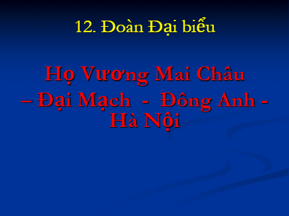 Upload