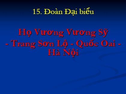 Upload