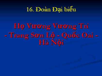Upload