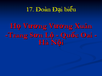 Upload