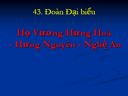 Upload
