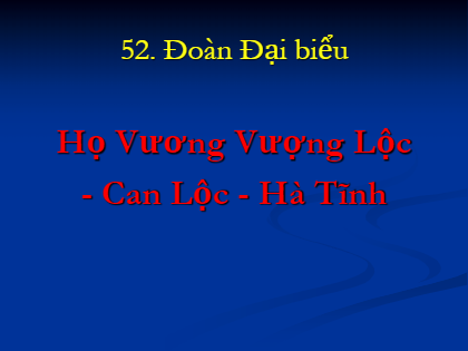 Upload