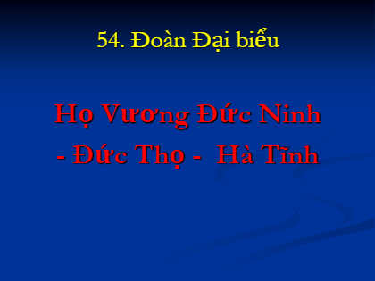 Upload