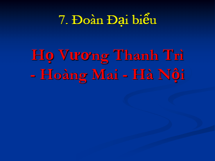 Upload