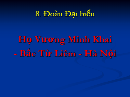 Upload