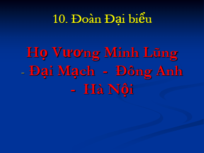 Upload